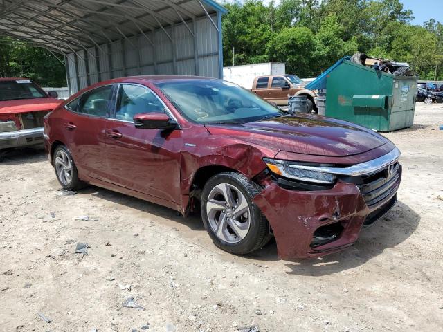 Photo 3 VIN: 19XZE4F51KE011182 - HONDA INSIGHT 