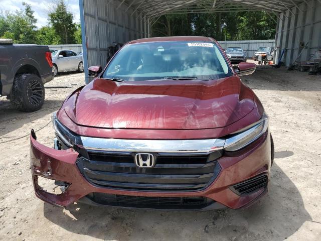 Photo 4 VIN: 19XZE4F51KE011182 - HONDA INSIGHT 