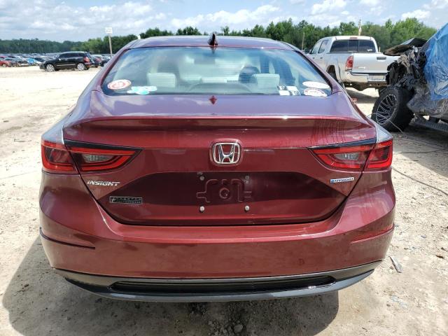 Photo 5 VIN: 19XZE4F51KE011182 - HONDA INSIGHT 