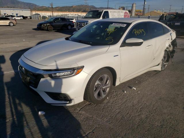 Photo 1 VIN: 19XZE4F51KE012073 - HONDA ACCORD 