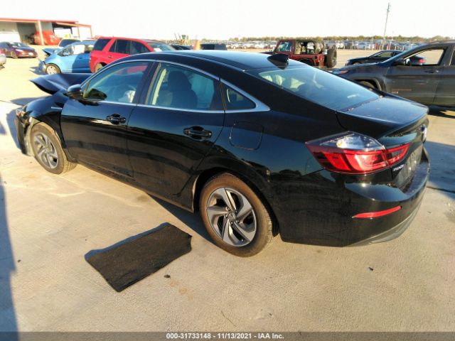 Photo 2 VIN: 19XZE4F51KE017306 - HONDA INSIGHT 