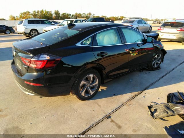 Photo 3 VIN: 19XZE4F51KE017306 - HONDA INSIGHT 