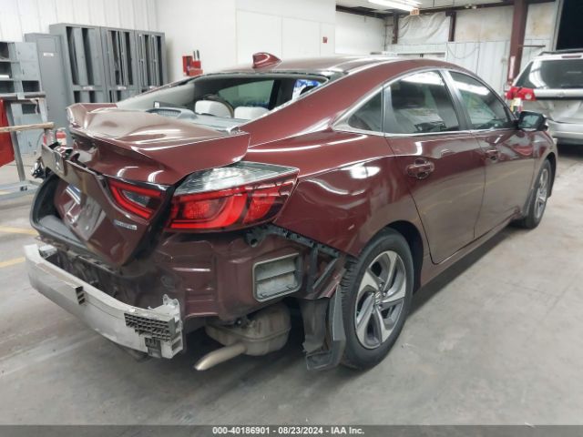 Photo 3 VIN: 19XZE4F51KE022456 - HONDA INSIGHT 