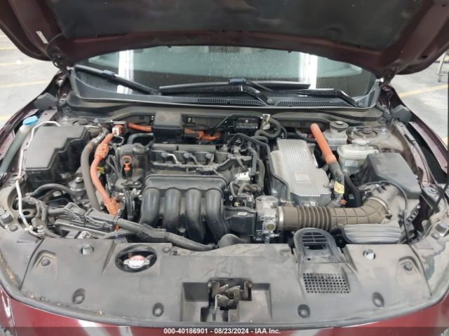 Photo 9 VIN: 19XZE4F51KE022456 - HONDA INSIGHT 