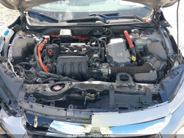 Photo 9 VIN: 19XZE4F51KE031710 - HONDA INSIGHT 