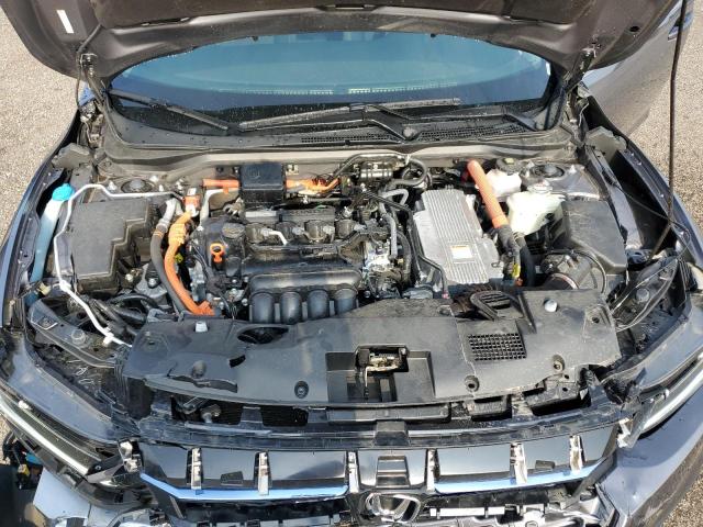 Photo 10 VIN: 19XZE4F51LE001043 - HONDA INSIGHT EX 