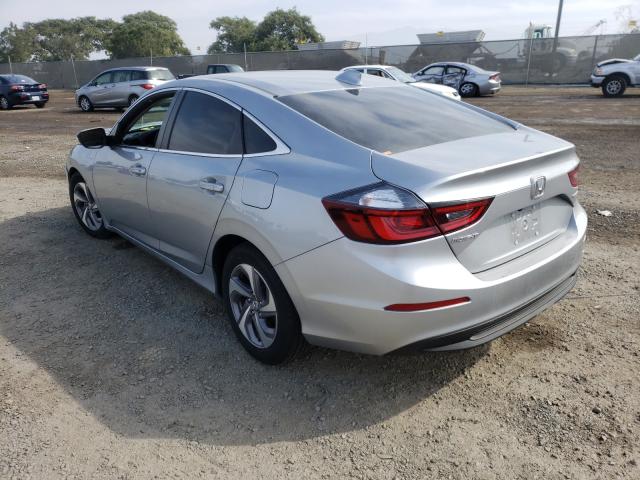 Photo 2 VIN: 19XZE4F51LE003553 - HONDA INSIGHT EX 