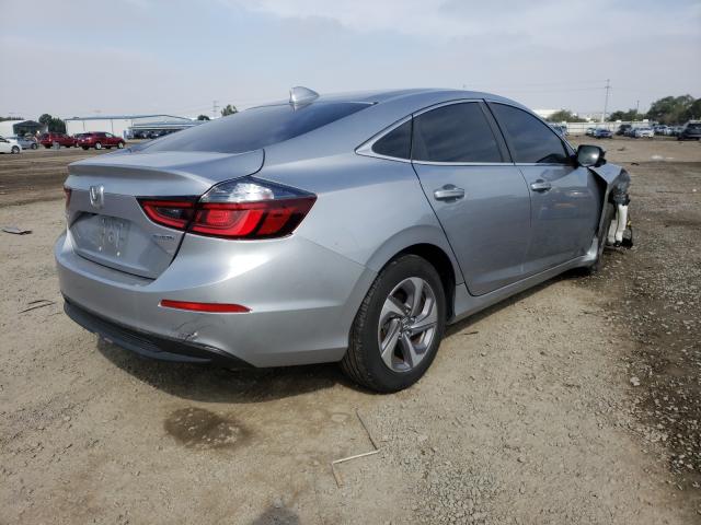 Photo 3 VIN: 19XZE4F51LE003553 - HONDA INSIGHT EX 