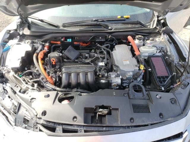 Photo 6 VIN: 19XZE4F51LE003553 - HONDA INSIGHT EX 