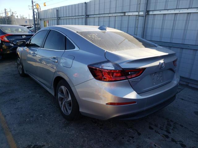 Photo 2 VIN: 19XZE4F51LE005755 - HONDA INSIGHT EX 