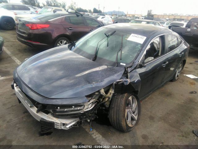 Photo 1 VIN: 19XZE4F51LE005951 - HONDA INSIGHT 