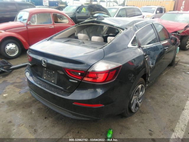 Photo 3 VIN: 19XZE4F51LE005951 - HONDA INSIGHT 