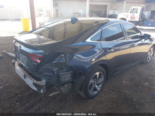 Photo 3 VIN: 19XZE4F51LE006307 - HONDA INSIGHT 