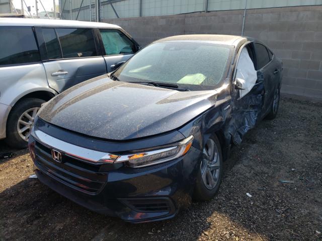 Photo 1 VIN: 19XZE4F51LE006341 - HONDA INSIGHT EX 