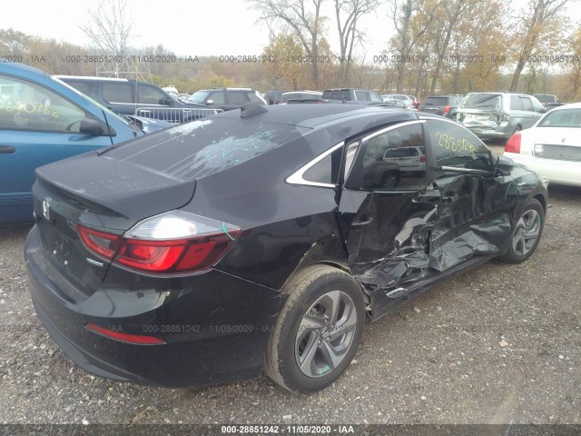 Photo 3 VIN: 19XZE4F51LE008395 - HONDA INSIGHT 