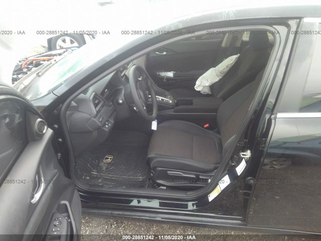 Photo 4 VIN: 19XZE4F51LE008395 - HONDA INSIGHT 