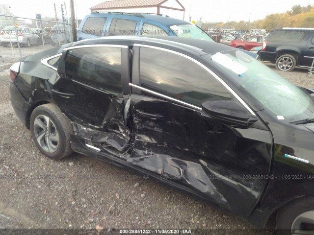 Photo 5 VIN: 19XZE4F51LE008395 - HONDA INSIGHT 