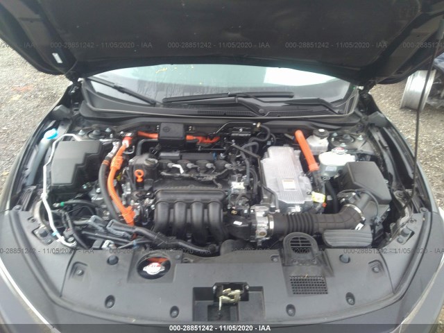 Photo 9 VIN: 19XZE4F51LE008395 - HONDA INSIGHT 