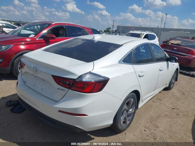 Photo 3 VIN: 19XZE4F51LE008896 - HONDA INSIGHT 