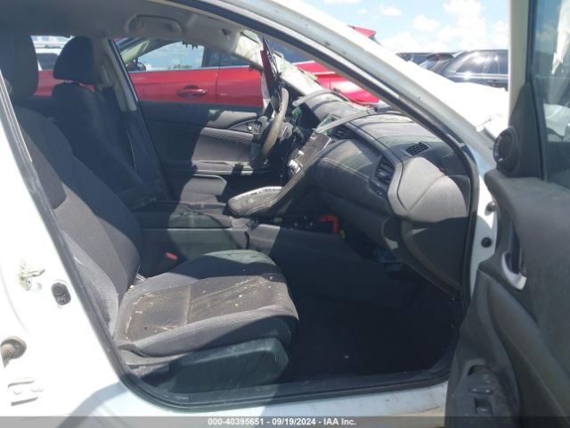 Photo 4 VIN: 19XZE4F51LE008896 - HONDA INSIGHT 