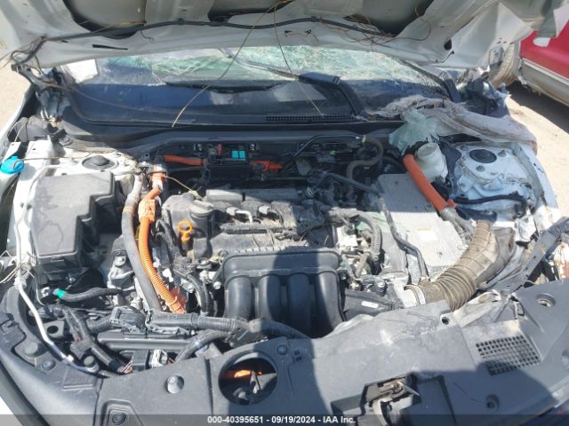 Photo 9 VIN: 19XZE4F51LE008896 - HONDA INSIGHT 