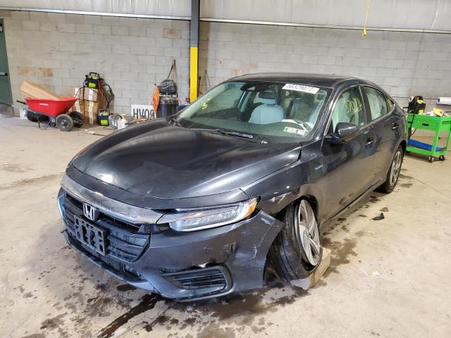 Photo 1 VIN: 19XZE4F51LE009689 - HONDA INSIGHT EX 