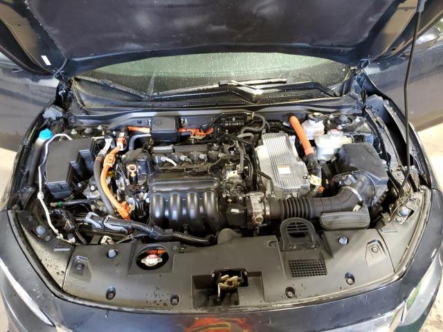 Photo 6 VIN: 19XZE4F51LE009689 - HONDA INSIGHT EX 