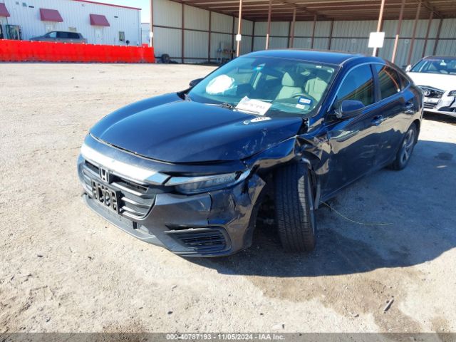 Photo 1 VIN: 19XZE4F51LE014259 - HONDA INSIGHT 