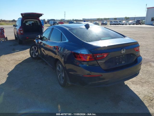 Photo 2 VIN: 19XZE4F51LE014259 - HONDA INSIGHT 