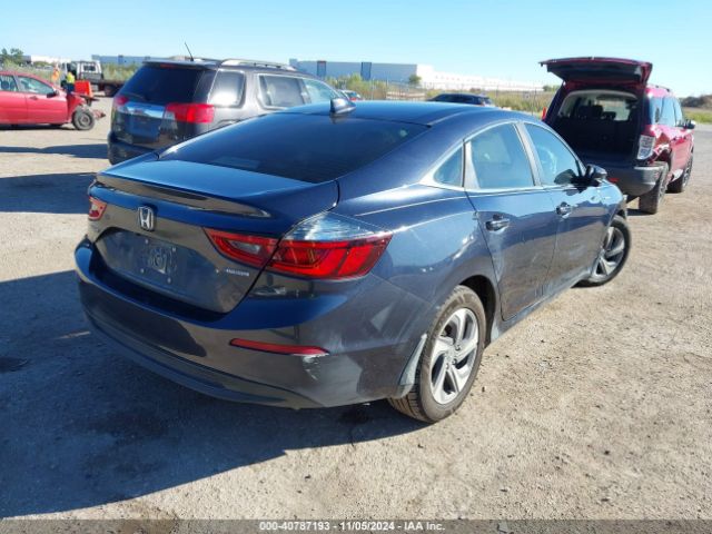 Photo 3 VIN: 19XZE4F51LE014259 - HONDA INSIGHT 