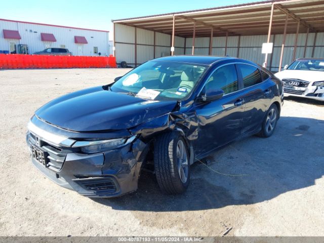 Photo 5 VIN: 19XZE4F51LE014259 - HONDA INSIGHT 