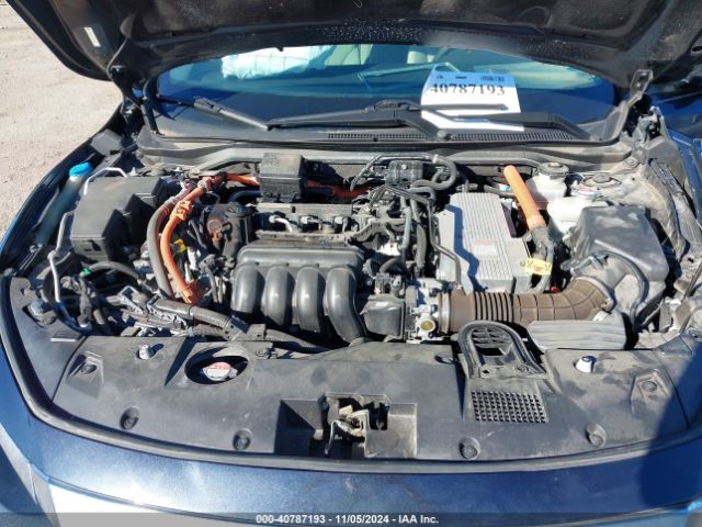 Photo 9 VIN: 19XZE4F51LE014259 - HONDA INSIGHT 