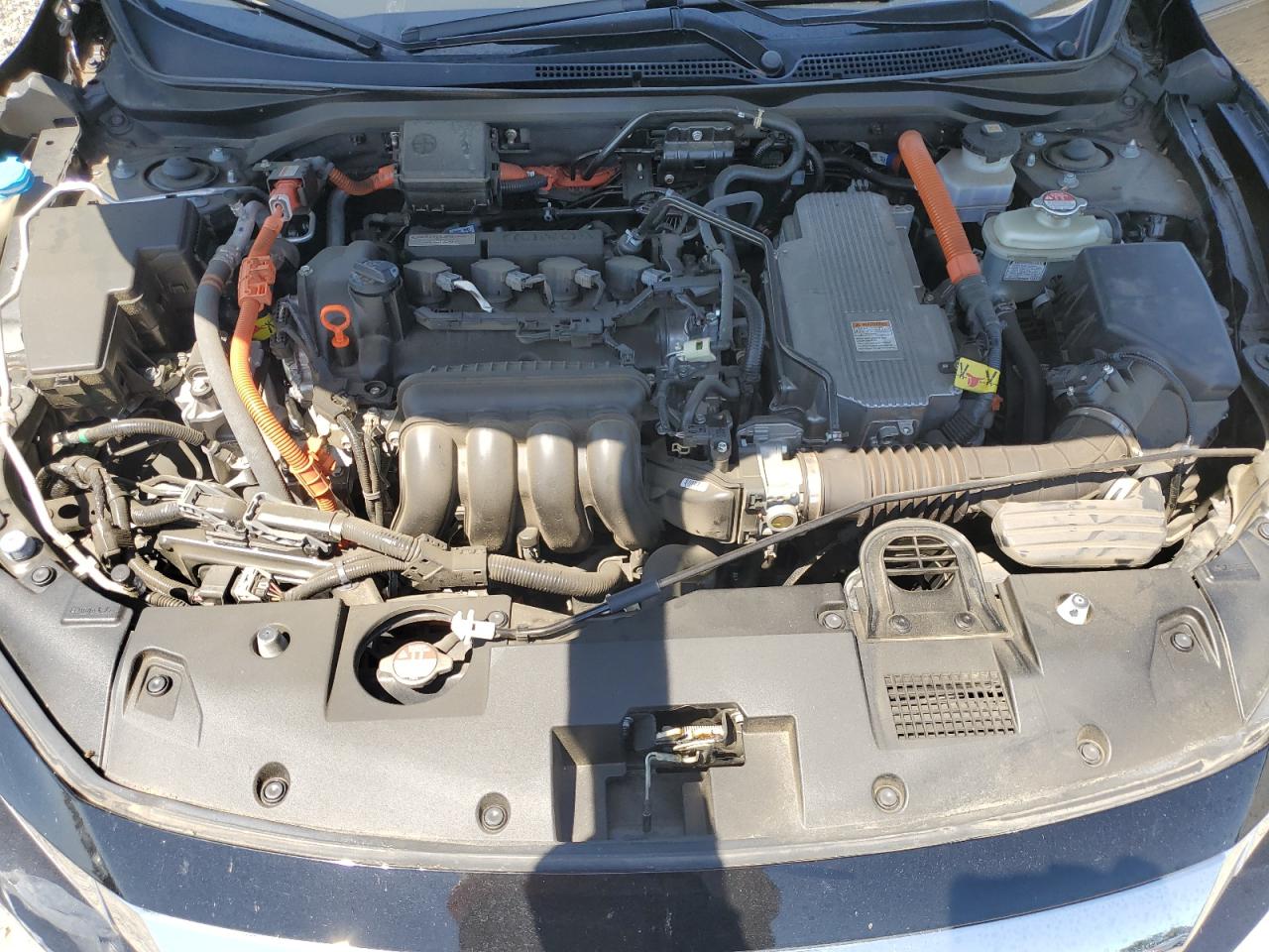 Photo 10 VIN: 19XZE4F51LE014830 - HONDA INSIGHT 