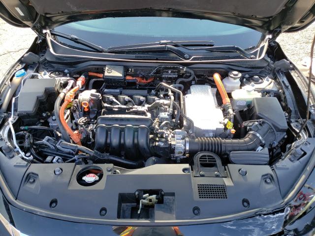 Photo 6 VIN: 19XZE4F51ME002632 - HONDA INSIGHT EX 