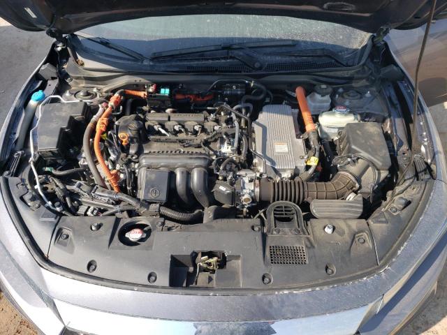 Photo 10 VIN: 19XZE4F51ME005238 - HONDA INSIGHT 