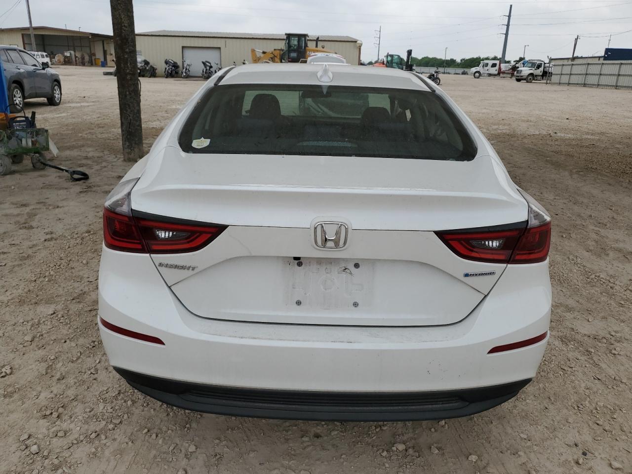 Photo 5 VIN: 19XZE4F51ME005689 - HONDA INSIGHT 