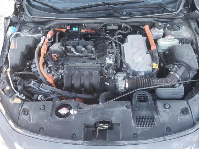 Photo 10 VIN: 19XZE4F51ME006731 - HONDA INSIGHT 