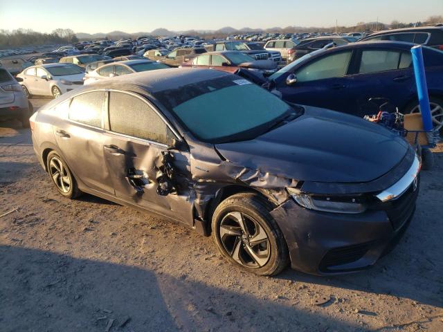 Photo 3 VIN: 19XZE4F51ME006731 - HONDA INSIGHT 