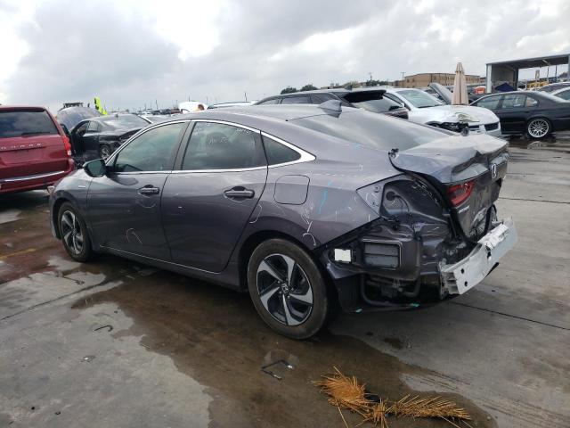 Photo 1 VIN: 19XZE4F51ME006986 - HONDA INSIGHT 