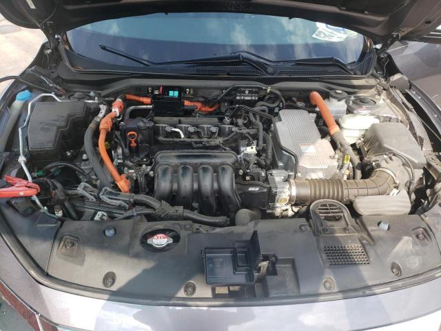 Photo 10 VIN: 19XZE4F51ME006986 - HONDA INSIGHT 