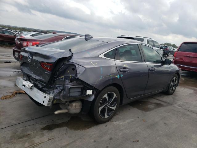 Photo 2 VIN: 19XZE4F51ME006986 - HONDA INSIGHT 