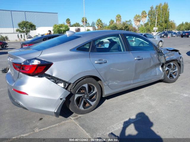 Photo 3 VIN: 19XZE4F51ME008432 - HONDA INSIGHT 