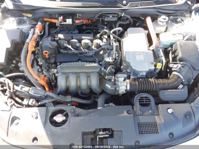 Photo 9 VIN: 19XZE4F51ME008432 - HONDA INSIGHT 