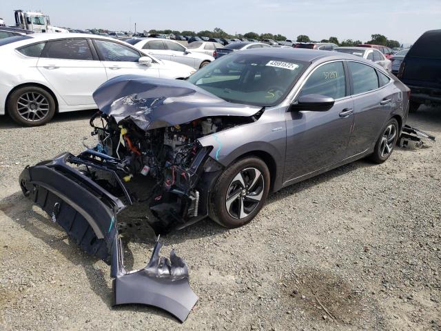 Photo 1 VIN: 19XZE4F51ME011198 - HONDA INSIGHT EX 