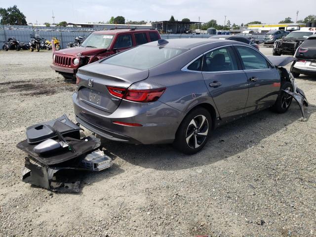 Photo 3 VIN: 19XZE4F51ME011198 - HONDA INSIGHT EX 