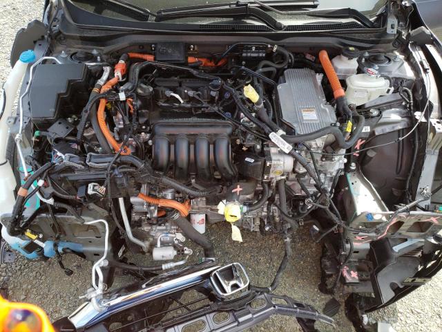 Photo 6 VIN: 19XZE4F51ME011198 - HONDA INSIGHT EX 