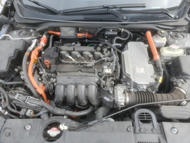 Photo 10 VIN: 19XZE4F51ME011749 - HONDA INSIGHT 