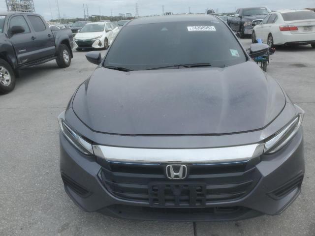 Photo 4 VIN: 19XZE4F51ME011749 - HONDA INSIGHT 