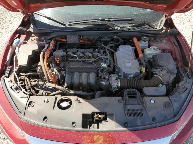 Photo 10 VIN: 19XZE4F51NE001627 - HONDA INSIGHT EX 