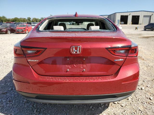 Photo 5 VIN: 19XZE4F51NE001627 - HONDA INSIGHT EX 